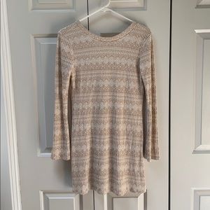 Swell Patterned Dress